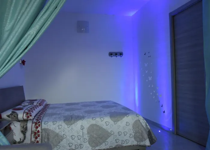 Sognando Nel Borgo 度假居 罗卡伊恩佩里亚莱